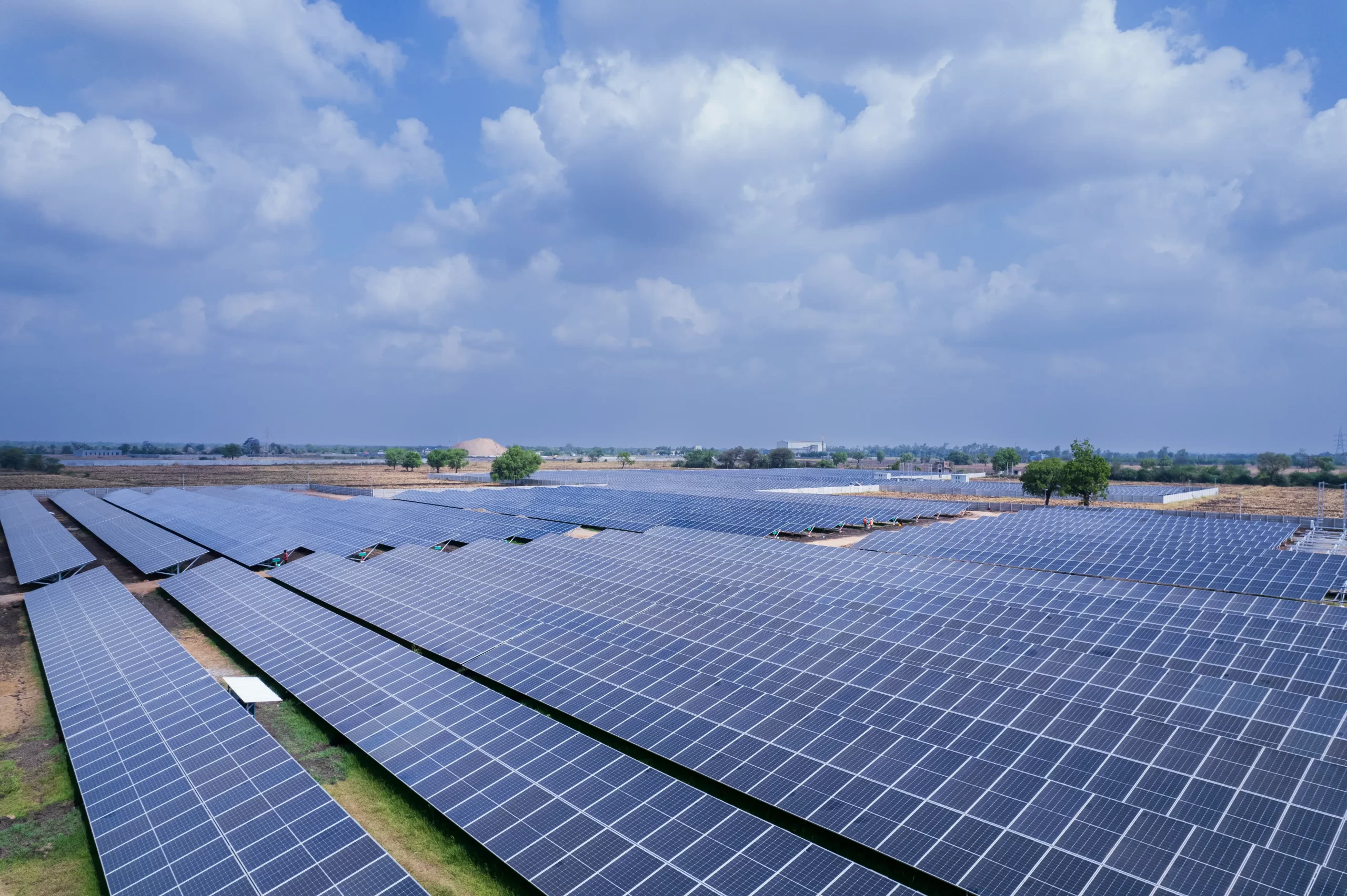Top 5 benefits of solar energy systems for industrial operations