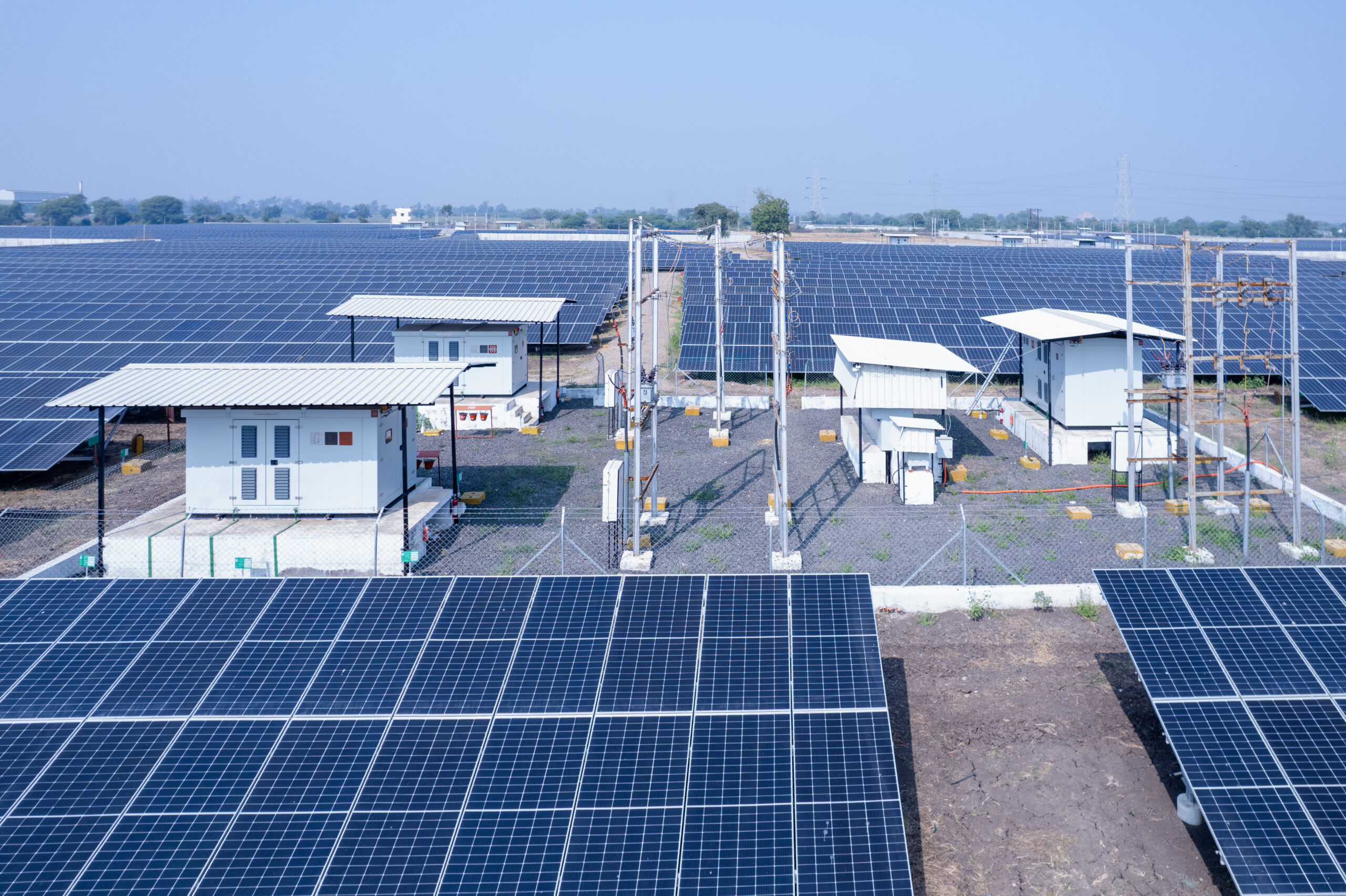India’s Solar Surge: A Global Beacon